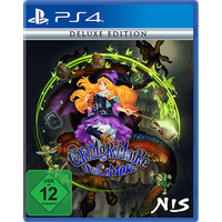 NIS America GrimGrimoire OnceMore - Deluxe Edition [PlayStation 4]