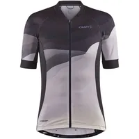 Craft ADV Endur Graphic Fahrradtrikot Damen 211007 ecru/multi M