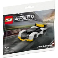 LEGO Speed Champions McLaren Solus GT