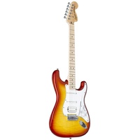 Squier Affinity Stratocaster FMT HSS Sienna Sunburst