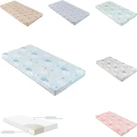 KIKKABOO Kikkaboo, Babymatratze, Kinderbett Matratze Fantasia (140 x 70