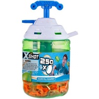 Zuru Germany GmbH Zuru X-SHOT Wasserbombenpumpe + 250 Ballons