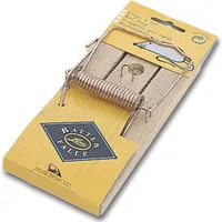  Mausefalle aus Holz; 1 Stück
