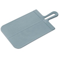 Koziol Schneidebrett Snap L blau 24,2 x 46,4 cm