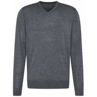 Bugatti Pullover, - Dunkelgrau - XL,