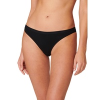 SCHIESSER Damen String 2er Pack
