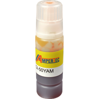 Ampertec kompatibel zu Canon GI-50Y gelb 3405C001