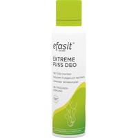 Kyberg Pharma Vertriebs GmbH efasit Extreme Fuß Deo