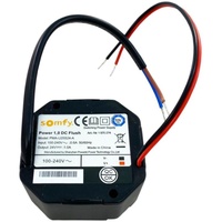 SOMFY Power 1,0 DC Flush 24V 1870274