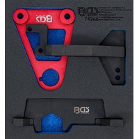 BGS Werkstattwageneinlage 1/6: Motor-Einstellwerkzeug-Satz für Mercedes-Benz M282