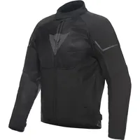 Dainese Ignite Air Textiljacke - Schwarz/Schwarz/Grau / 50