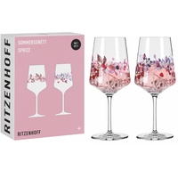 Ritzenhoff & Breker RITZENHOFF Sommersonett Sprizz Set F23 mit
