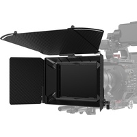 SmallRig Lightweight Multifunctional Matte Box (ø114mm) Basic Kit (Matte
