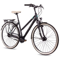 Airtracks Damen City Fahrrad 28 Zoll Citybike CI.2820L Trekking