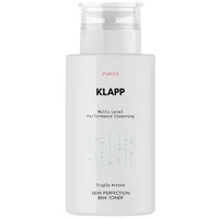 Klapp Cosmetics Multi Level Performance Cleansing Triple Action Skin