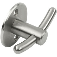 Siro Mantelhaken Piletas Breite 64 mm, Höhe 42 mm,