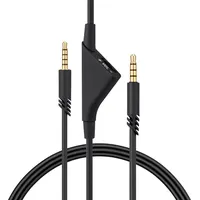 Kwmobile Kopfhörerkabel kompatibel mit Logitech Astro A50 / A40TR