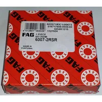 FAG Rillenkugellager einreihig Bohrungs-Ø 35mm Außen-Durchmesser 62mm Drehzahl (max.)