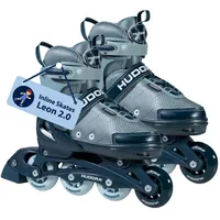 Hudora Inline Skates Mia/Leon 2.0 - Inliner für Kinder/Jugendliche