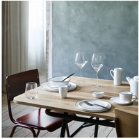 Broste Copenhagen Salt mit Dots Dessertteller Ø
