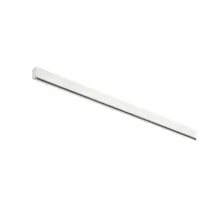 Buchheister Vorhangschiene Style in weiß ca. 160cm