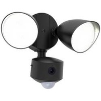 Lutec Draco 7622220012 LED-Wandleuchte mit Bewegungsmelder LED LED 19.00W