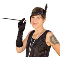 Oblique-Unique Stirnband 1920er Jahre Fasching Karneval