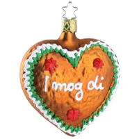 Inge-glas inge's christmas decor gmbh INGE-GLAS® Christbaumschmuck BAYERISCHE FESTZEIT