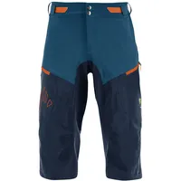 Karpos VAL Federia EVO Shorts moroccan blue/outer space (055)