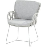 4 Seasons Outdoor 4Seasons Fabrice 1x Dining Stuhl inkl.