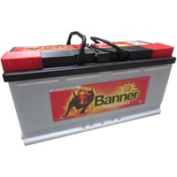 Banner Power Bull PROfessional 110Ah Autobatterie