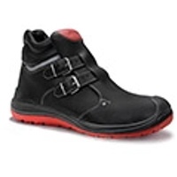 ELTEN ANDERSON Craft Mid S3 HI 47 - schwarz