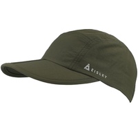 Eisley Gobi Cap, dark oliv, M