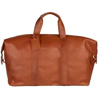 Burkely Vintage Sem Weekender 56 cm Braun