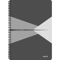 Leitz 44960085 Office PP A4 liniert, grau