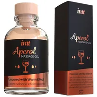 INTT Gleit- und Massagegel 30 ml - intt Massage