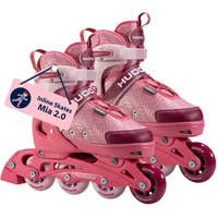 Hudora 28244 - Inline Skates, Mia 2.0, pixie, Gr.