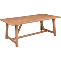 Garden Pleasure Gartentisch OAKLAND rechteckig 100,0 x 200,0 x