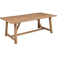 Garden Pleasure OAKLAND Gartentisch 200 x 100 x 75