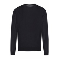 Bugatti Pullover, - Dunkelblau - XXL,