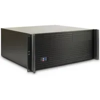 Inter-Tech IPC 4U-K-439L 4HE Server, o.PSU