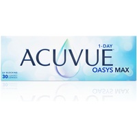 Acuvue Oasys Max 1-Day Täglich 30 Stück(e)