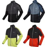 Regatta Softshelljacke Yare VII Blau XXL