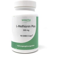 Woscha L-Methionin Plus 500 mg - 90 Kapseln