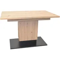 Moebel-direkt-online Hannes 120 x 76 x 80 cm Eiche