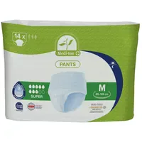 Body Products Pants Super M 56 St.
