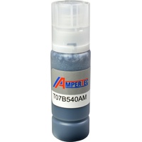 Ampertec Nachfülltinte ersetzt Epson C13T07B540 114 grau