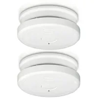 Alecto SA20 Weiß 2er-Pack