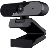 Trust TW-250 QHD Webcam Schwarz