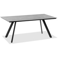 Niehoff Noah Stativprofil anthrazit 180x95cm HPL
